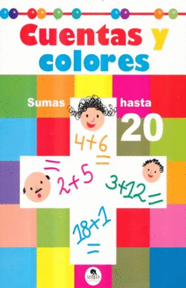 CUENTAS Y COLORES SUMAS HASTA 20