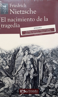 EL NACIMIENTO DE LA TRAGEDIA