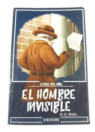 HOMBRE INVISIBLE