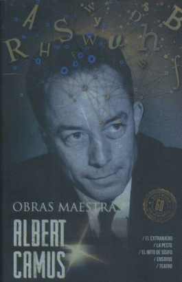 OBRAS MAESTRAS, ALBERT CAMUS