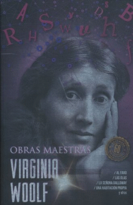 OBRAS MAESTRAS, VIRGINIA WOOLF