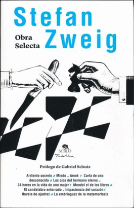 OBRAS SELECTAS  STEFAN ZWEIG