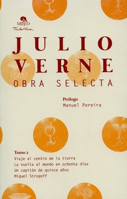 JULIO VERNE OBRA SELECTA TOMO 2