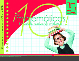 10 EN MATEMÁTICAS 4 (ESCOLAR)