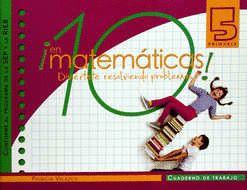 10 EN MATEMÁTICAS 5 (ESCOLAR)