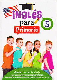 INGLES PARA PRIMARIA 5