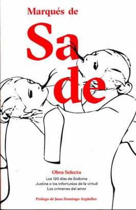 OBRA SELECTA  MARQUES DE SADE