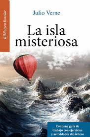 LA ISLA MISTERIOSA