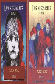 LOS MISERABLES ESTUCHE TOMO 1 Y 2
