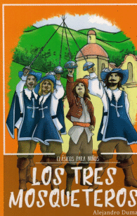 LOS TRES MOSQUETEROS