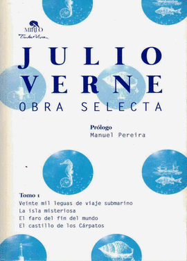 JULIO VERNE OBRA SELECTA TOMO I