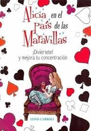 ALICIA EN EL PAIS DE LAS MARAVILLAS