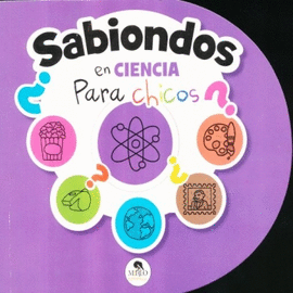 SABIONDOS EN CIENCIA PARA CHICOS