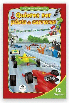 QUIERES SER PILOTODE CARRERAS