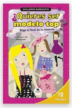 QUIERES SER MODELO TOP