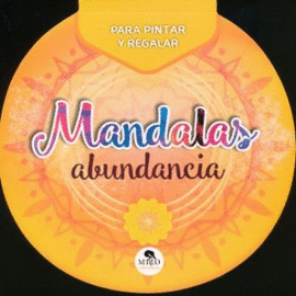 MANDALAS ABUNDANCIA REDONDO