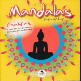 MANDALAS CHAKRAS CUADRADO