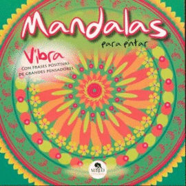 MANDALAS VIBRA CUADRADO
