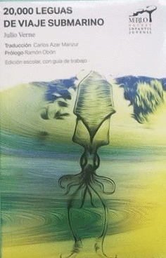 20000 LEGUAS DE VIAJE SUBMARINO