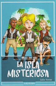 LA ISLA MISTERIOSA