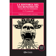 LA HISTORIA DEL NECRONOMICON