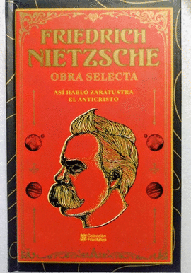 ASI HABLO ZARATUSTRA, EN ANTICRISTO