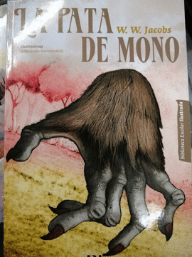 LA PATA DE MONO