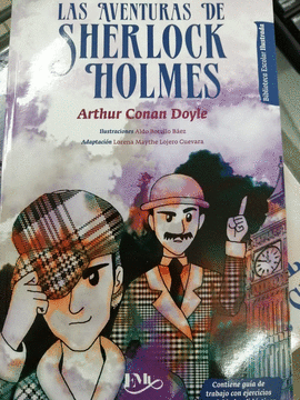 LAS AVENTURAS DE SHERLOCK HOLMES