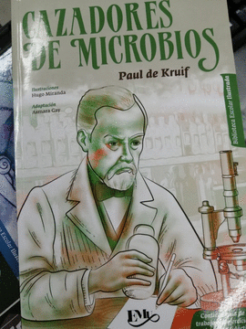 CAZADORES DE MICROBIOS