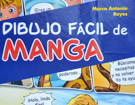 DIBUJO FACIL DE MANGA