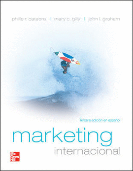 MARKETING INTERNACIONAL 3° EDIC EN ESPAÑOL