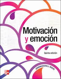 MOTIVACION Y EMOCION 5 EDIC.