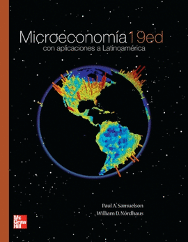 MICROECONOMIA CON APLICACIONES A LATINOAMERICA 19° EDICION