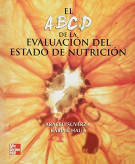 EL ABCD DE LA EVALUACION DEL ESTADO DE NUTRICION