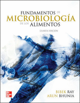 FUNDAMENTOS DE MICROBIOLOGIA DE LOS ALIMENTOS CUARTA EDICION