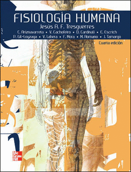 FISIOLOGIA HUMANA 4ª EDICION