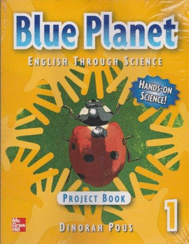 BLUE PLANET 1 PROJECT BOOK