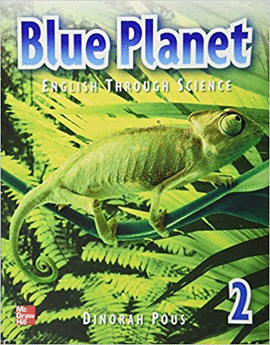 BLUE PLANET 2 NVO. ENGLISH SCIENCE