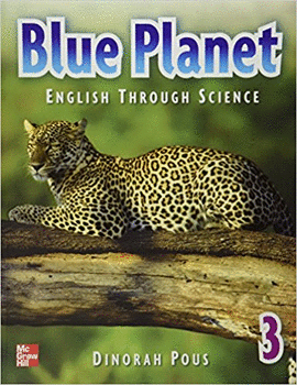 BLUE PLANET 3 NVO. ENGLISH SCIENCE