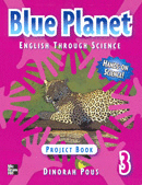 BLUE PLANET  3 PROJECT BOOK
