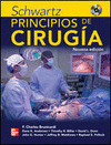 PRINCIPIOS DE CIRUGIA DE SCHWARTZ 9° EDIC.