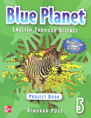 BLUE PLANET 5 PROJECT BOOK
