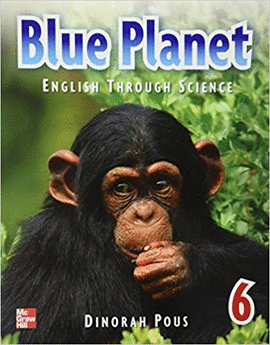 BLUE PLANET 6 NVO. ENGLISH SCIENCE
