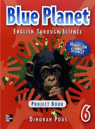 BLUE PLANET 6 PROJECT BOOK
