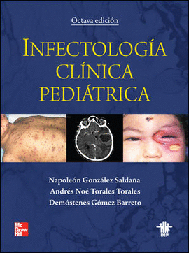 INFECTOLOGIA CLINICA PEDIATRICA 8º EDIC