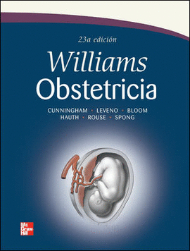 WILLIAMS OBSTETRICIA 23º EDIC