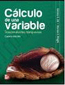 CALCULO UNA VARIABLE TRASCENDENTES TEMPRANAS 4ªEDIC.