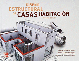 DISEÑO ESTRUCTURAL  DE CASAS HABITACION