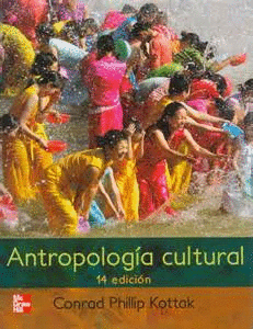 ANTROPOLOGIA CULTURAL 14ª EDIC