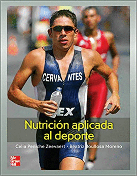 NUTRICION APLICADA AL DEPORTE 1ª EDIC.